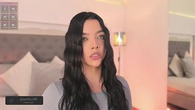 sarah hiill online show from January 9, 2025, 7:29 pm