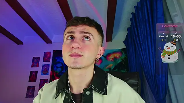 dimitri-bilak online show from December 17, 2024, 11:27 pm