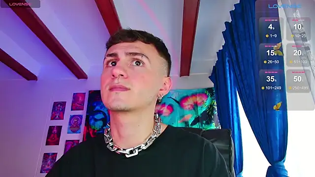 dimitri-bilak online show from February 13, 2025, 8:34 pm