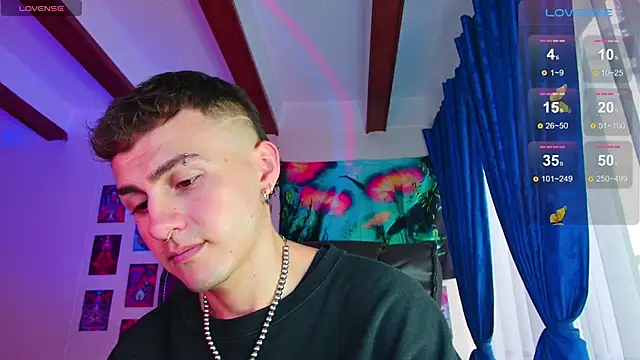 dimitri-bilak online show from March 17, 2025, 10:49 pm