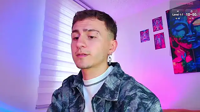 dimitri-bilak online show from March 18, 2026, 10:24 pm