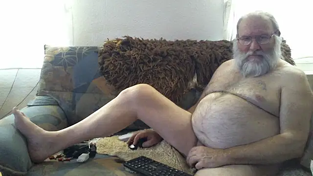 SexySantaC online show from December 31, 2024, 2:14 pm