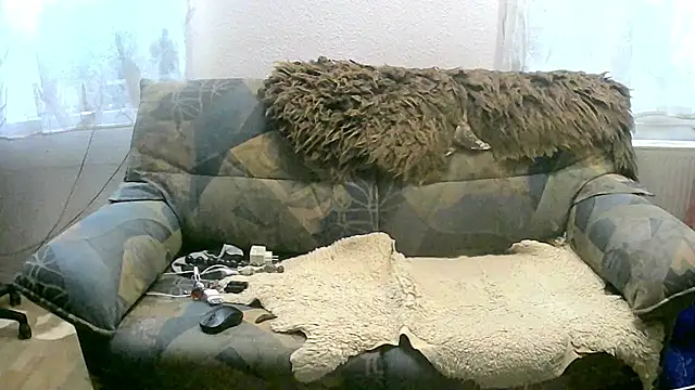 SexySantaC online show from January 3, 2025, 4:59 pm