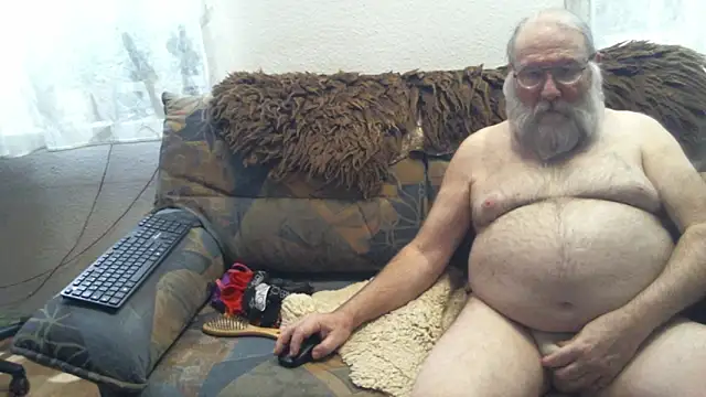 SexySantaC online show from January 13, 2025, 6:38 pm