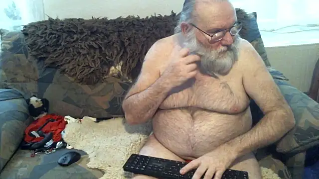 SexySantaC online show from January 29, 2025, 8:46 pm