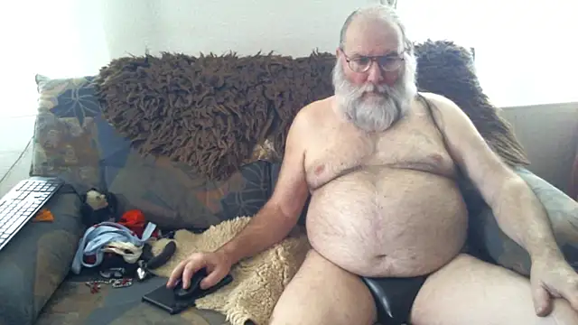 SexySantaC online show from February 2, 2025, 12:57 pm