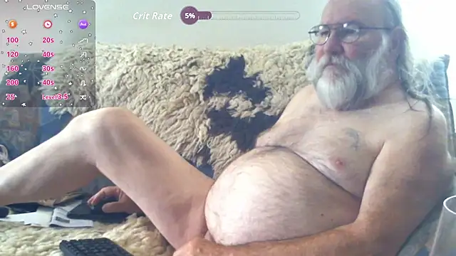 SexySantaC online show from July 14, 2026, 6:51 am