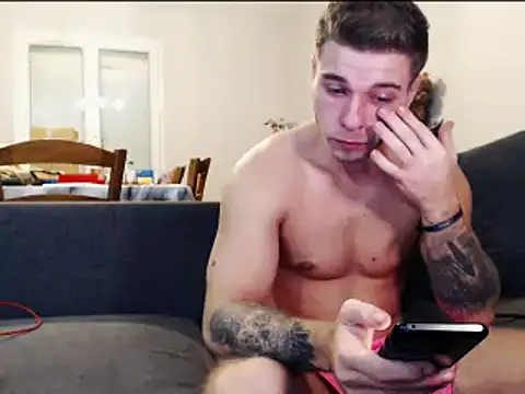 Elkafit28 online show from February 25, 2026, 8:40 pm