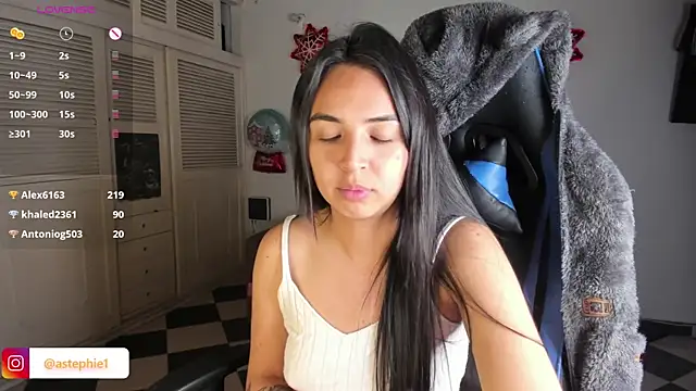 Miss Nicole online show from December 24, 2024, 5:16 am