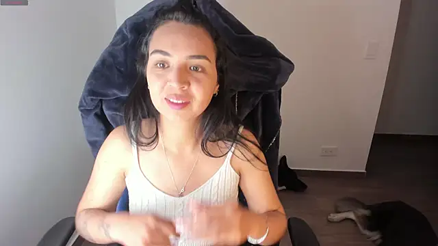 Miss Nicole online show from October 18, 2025, 1:19 am