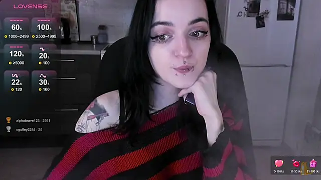 Snapshot of spticc chatting on February 27, 2026, 10:15 am spticc online show from February 27, 2026, 10:15 am