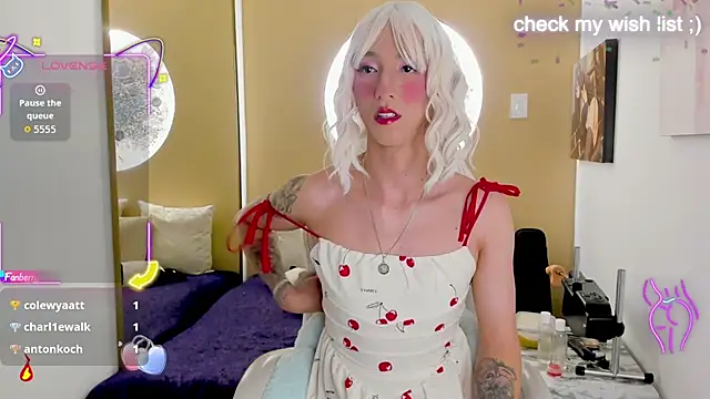 Yaki Tai online show from March 10, 2026, 1:43 am