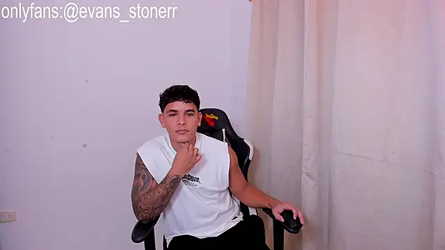 Evan stoner online show from May 4, 2026, 3:46 am