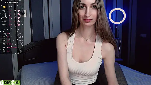  Amelle  online show from March 6, 2025, 7:54 pm