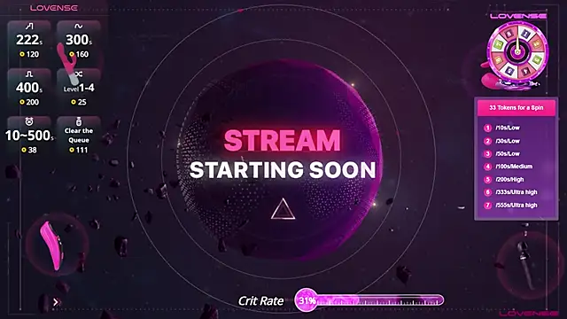 Snapshot of SQUIRRRTER chatting on December 24, 2024, 11:00 pm SQUIRRRTER online show from December 24, 2024, 11:00 pm