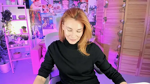 MistyBarnes online show from December 11, 2024, 8:47 am