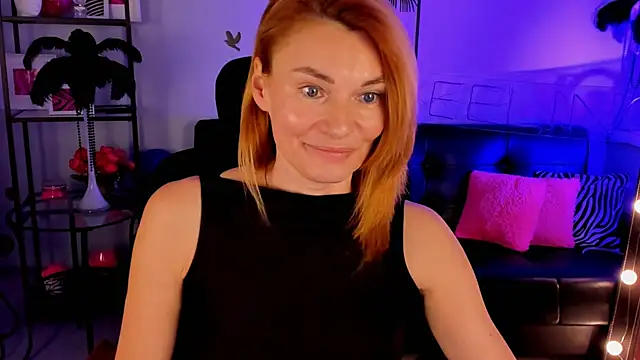 MistyBarnes online show from January 28, 2025, 11:28 am