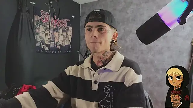 AcidMilo online show from October 15, 2025, 5:46 pm