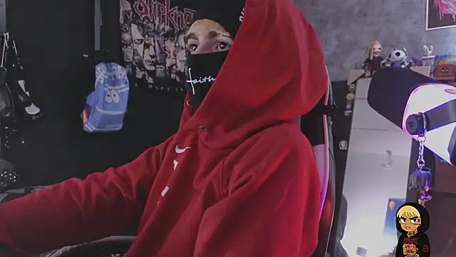 AcidMilo online show from February 25, 2026, 5:44 pm