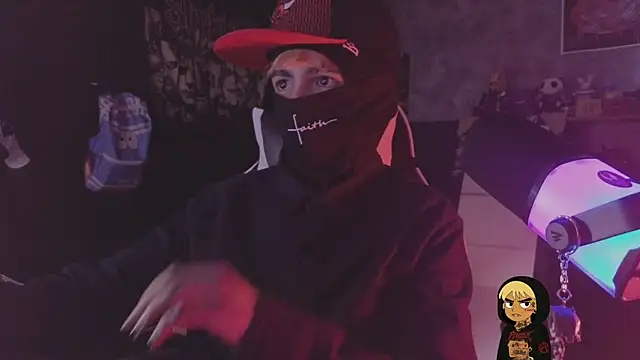 AcidMilo online show from March 9, 2026, 8:13 pm