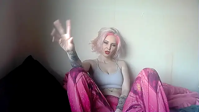 kittyazora online show from December 3, 2024, 1:10 pm