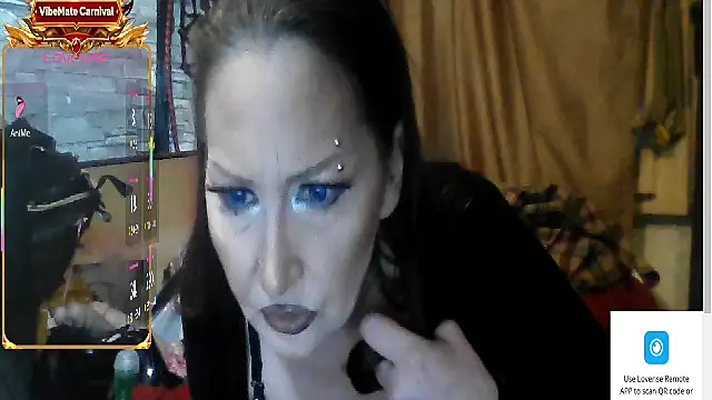 Snapshot of dominatrixredsonyja chatting on May 9, 2026, 3:12 am dominatrixredsonyja online show from May 9, 2026, 3:12 am