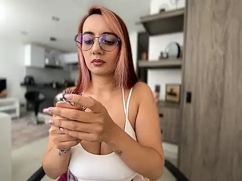 Snapshot of Anny_Moore09 chatting on February 4, 2025, 2:32 pm Anny Moore09 online show from February 4, 2025, 2:32 pm