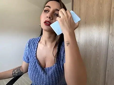 Snapshot of Anny_Moore09 chatting on March 1, 2026, 2:52 pm Anny Moore09 online show from March 1, 2026, 2:52 pm