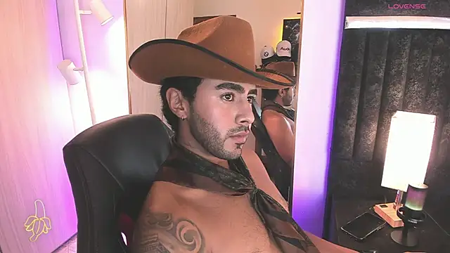 ItsMeEros online show from March 28, 2026, 10:31 pm