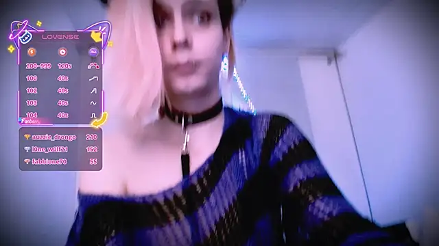 Littlepinkcat online show from December 3, 2025, 3:25 am