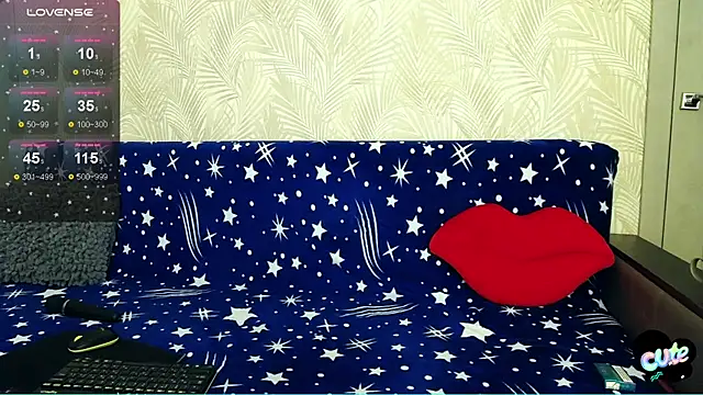 Millanorze online show from October 19, 2025, 10:21 pm