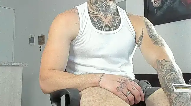  jamesleandros1 online show from February 23, 2025, 9:37 pm