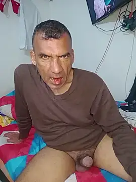 Daddy1972 online show from October 28, 2025, 11:51 pm