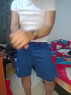 Daddy1972 online show from November 11, 2025, 7:25 pm