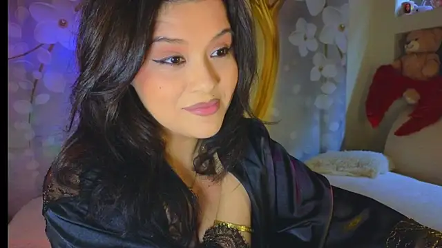 Malika uAngel online show from March 9, 2025, 2:50 am