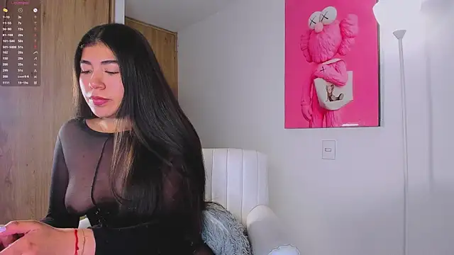 Kim crosspp online show from October 16, 2025, 4:19 pm