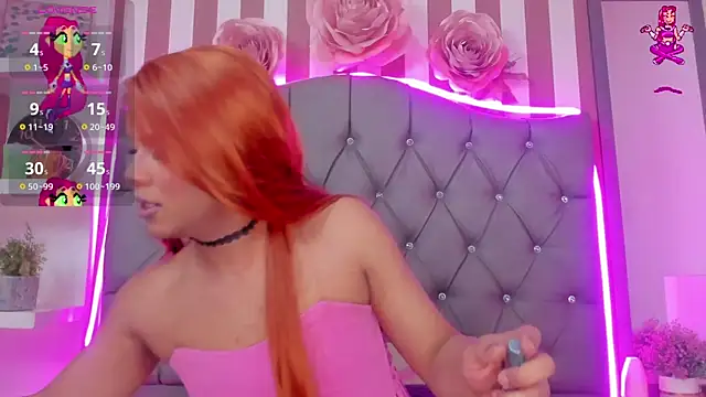 Star-Fire online show from March 15, 2025, 8:43 pm