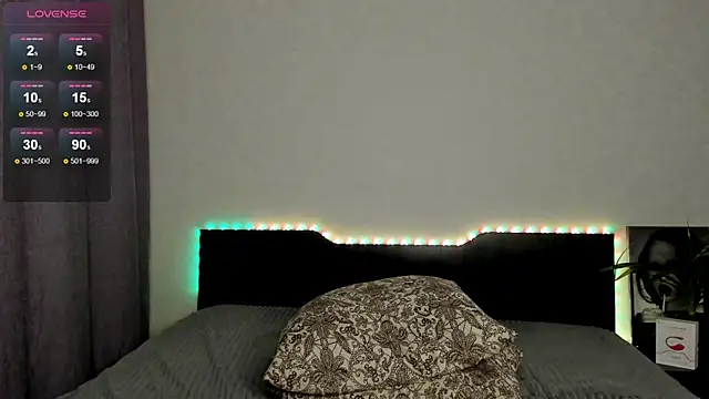 annablisa online show from January 5, 2025, 10:32 am