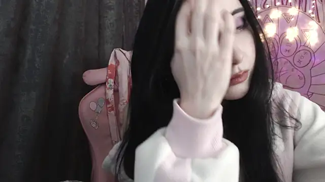 Snapshot of Holy420lolii chatting on December 13, 2024, 3:11 pm Holy420lolii online show from December 13, 2024, 3:11 pm