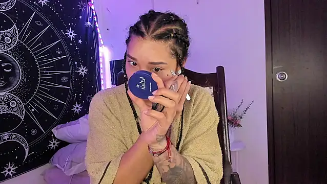 Snapshot of Eva_Lee_ chatting on February 6, 2026, 8:51 am Eva Lee online show from February 6, 2026, 8:51 am