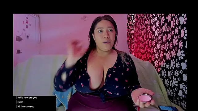 Fierymichef online show from February 25, 2026, 7:12 pm