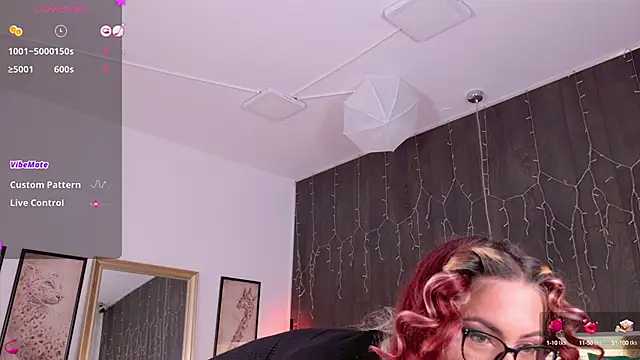 CindeFucknRella online show from September 16, 2025, 4:57 am