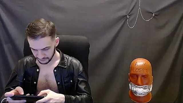 Snapshot of _Damien_thorn_ chatting on January 25, 2025, 2:47 am Damien thorn online show from January 25, 2025, 2:47 am