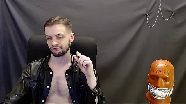 Snapshot of _Damien_thorn_ chatting on January 26, 2025, 8:34 pm Damien thorn online show from January 26, 2025, 8:34 pm