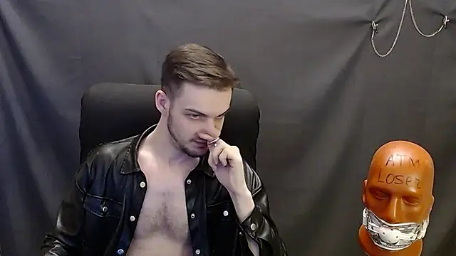 Snapshot of _Damien_thorn_ chatting on February 9, 2025, 3:11 am Damien thorn online show from February 9, 2025, 3:11 am