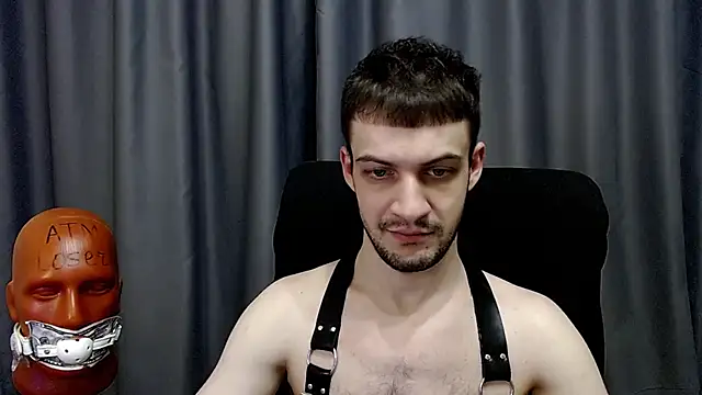  Damien thorn  online show from February 21, 2026, 8:43 pm