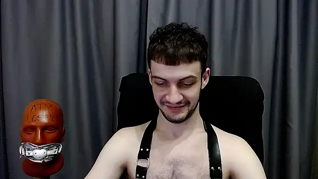  Damien thorn  online show from April 10, 2026, 8:35 pm