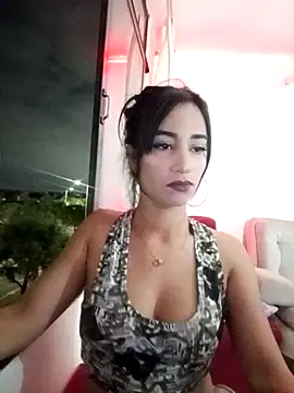  nathaly sweet online show from October 25, 2025, 1:46 am