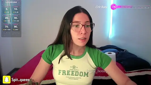 Spit queen online show from March 18, 2025, 6:37 pm