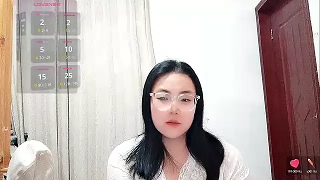 Snapshot of Vivianangn-e chatting on April 9, 2026, 2:55 pm Vivianangn-e online show from April 9, 2026, 2:55 pm